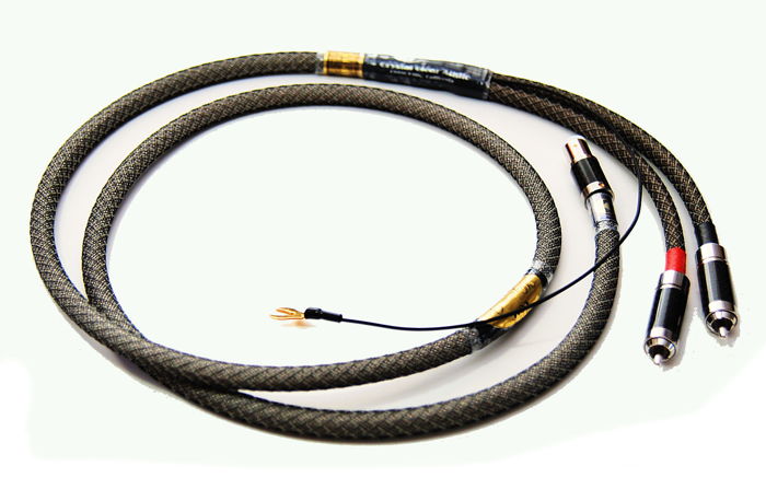 Phono Tonearm Cables RCA to 5 pin DIN