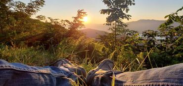 Southern Blue Ridge Parkway Ride near Startex, SC