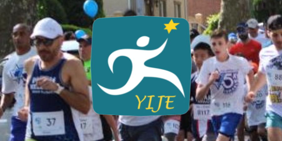 Young Israel of Jamaica Estates 22nd Annual L’ Chaim 5K Run/Walk for Israel promotional image