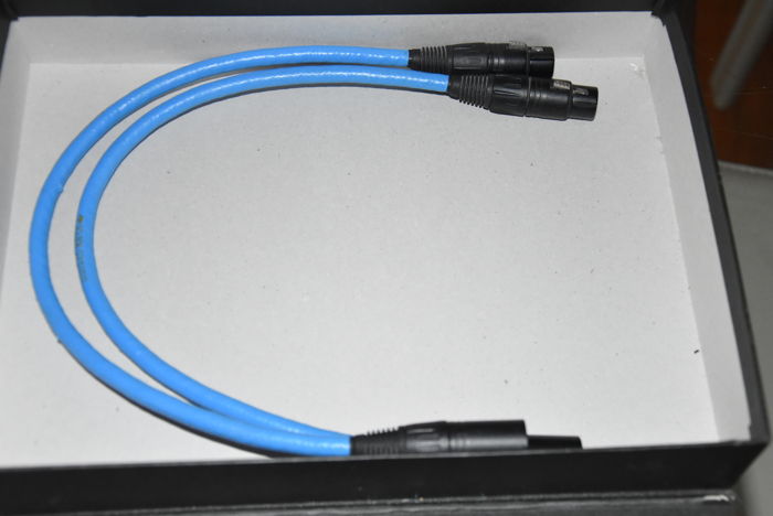Siltech Siver & Gold Cable SQ-80B G3 .5m Balanced Cable...