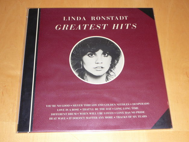 (LP) Linda Ronstadt Greatest Hits (DCC Limited Edition)