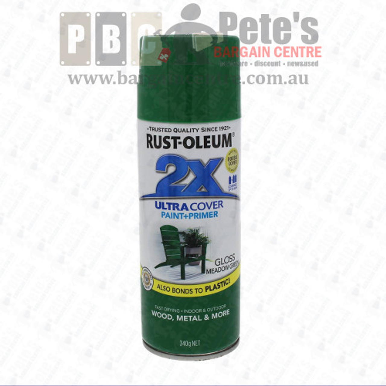 Rust-oleum 2X Ultra Cover - Aerosol Spray paint – Choose your colour - Image 7