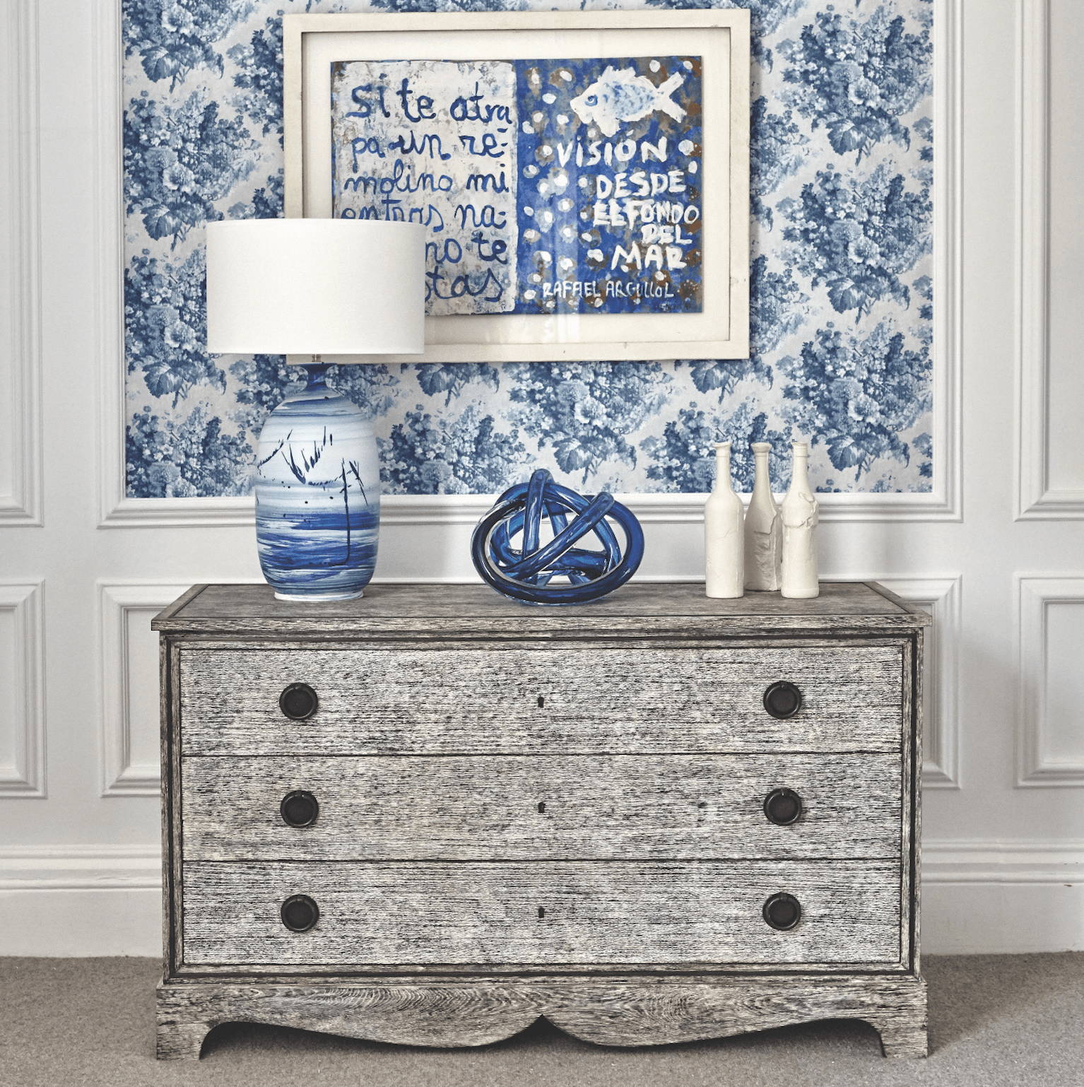Modern Chest Of Drawers