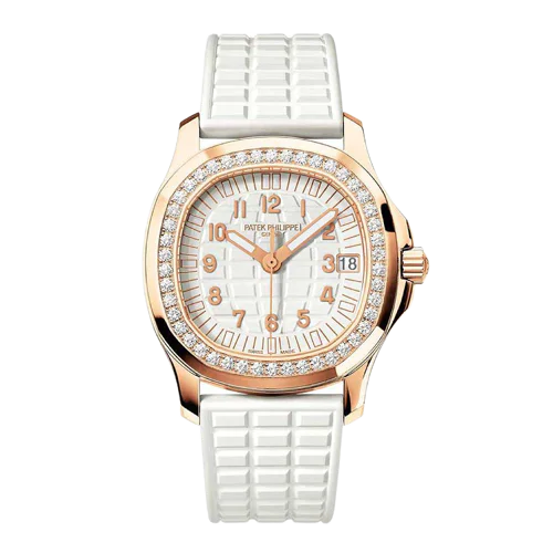 Patek Philippe Aquanaut Rose Gold