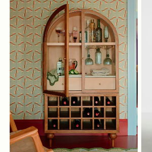 Fern Bar Cabinet
