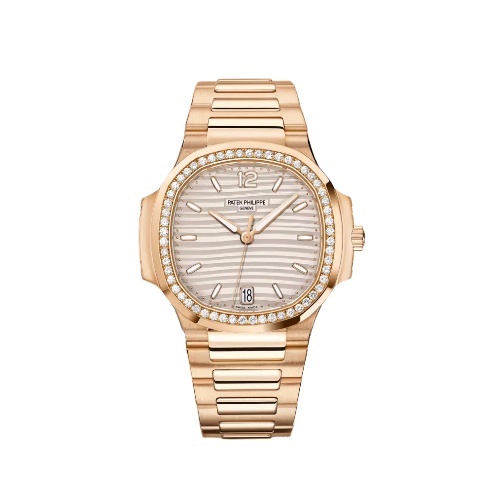 Patek Philippe Nautilus