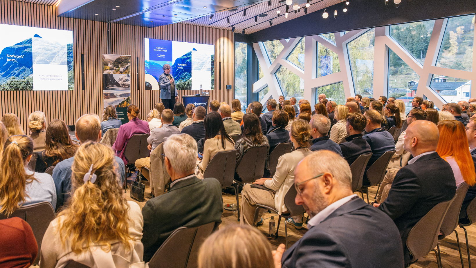 Foredrag Næringskonferansen 2025