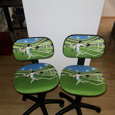 Neue Kinderstühle - Perfekt für Kinderzimmer