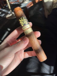 Cigar Session Photo