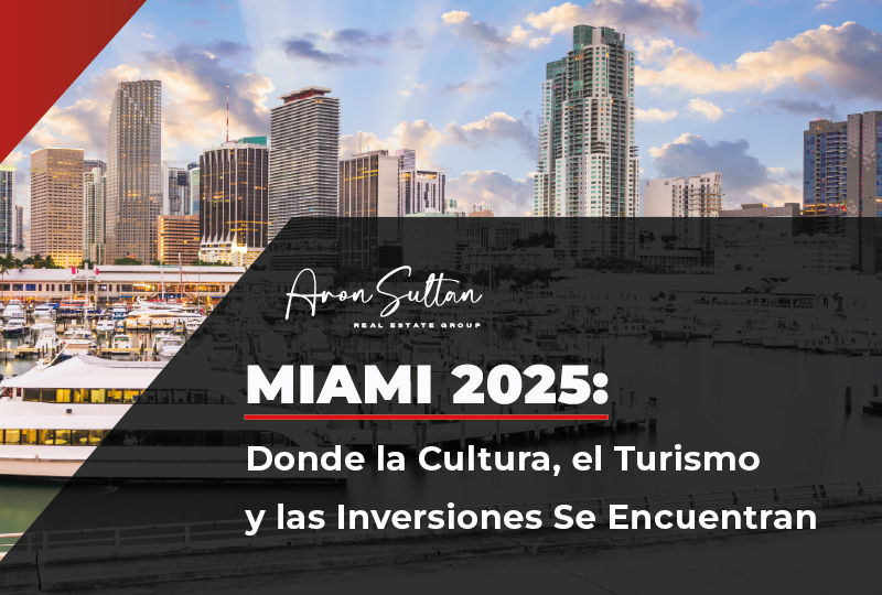 featured image for story, Descubre Por Qué Miami es el Mejor Lugar para Invertir en Bienes Raíces en 2025