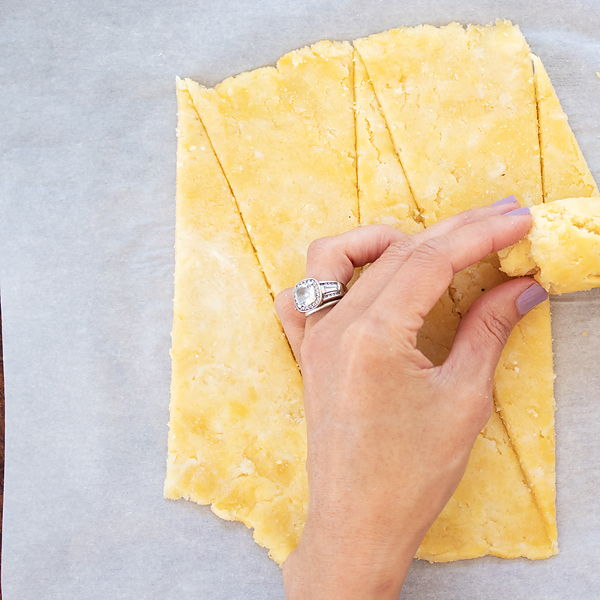 keto crescent rolls