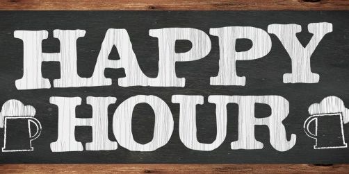 Round Rock Happy Hour Business Networking promotional image