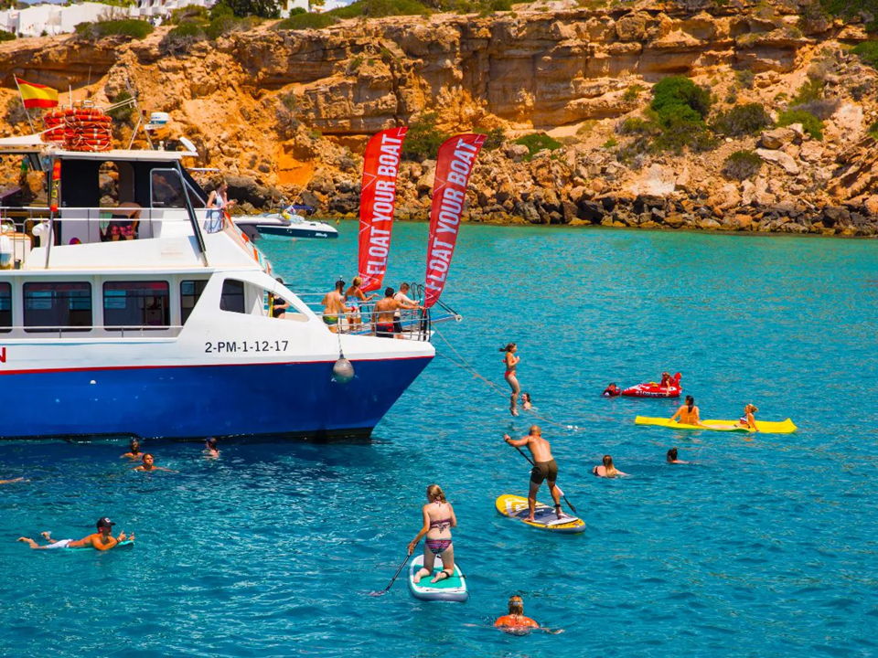 Beach Cruise Ibiza