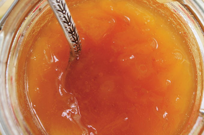 Peach Jam