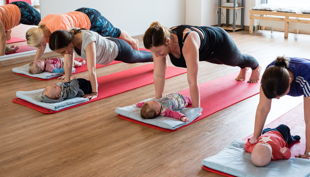 knirpseco baby plank