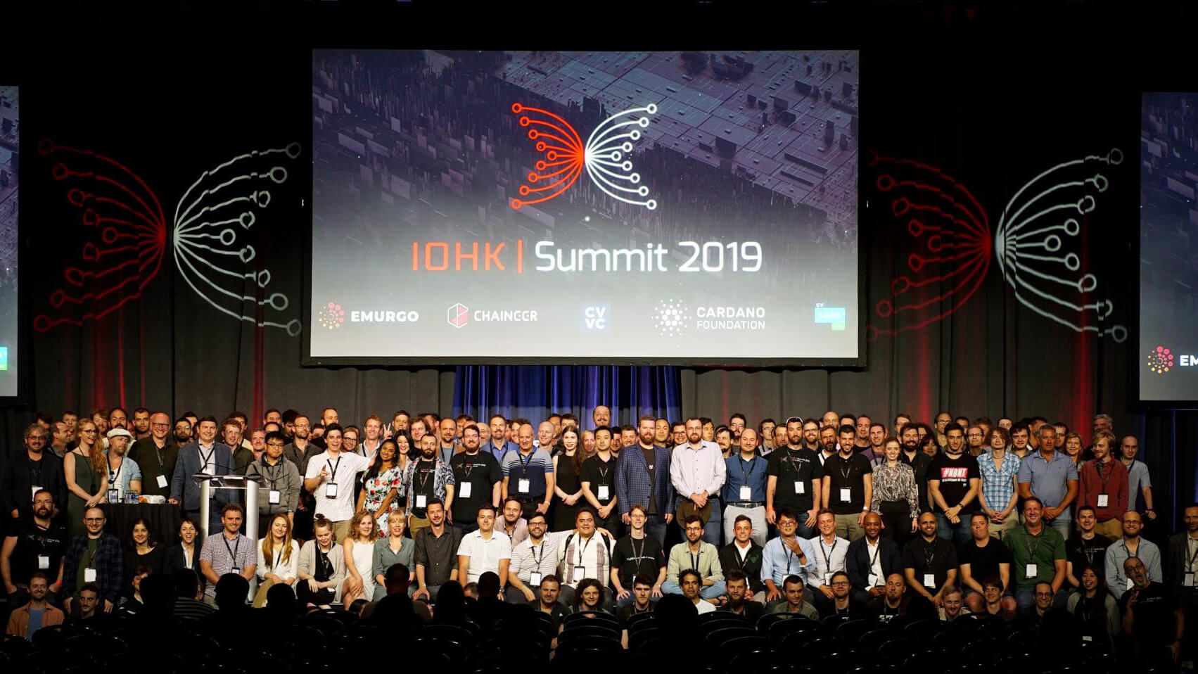 IOHK Team 2019