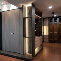 backspace-design-studio-industrial-modern-malaysia-penang-bedroom-walk-in-wardrobe-interior-design