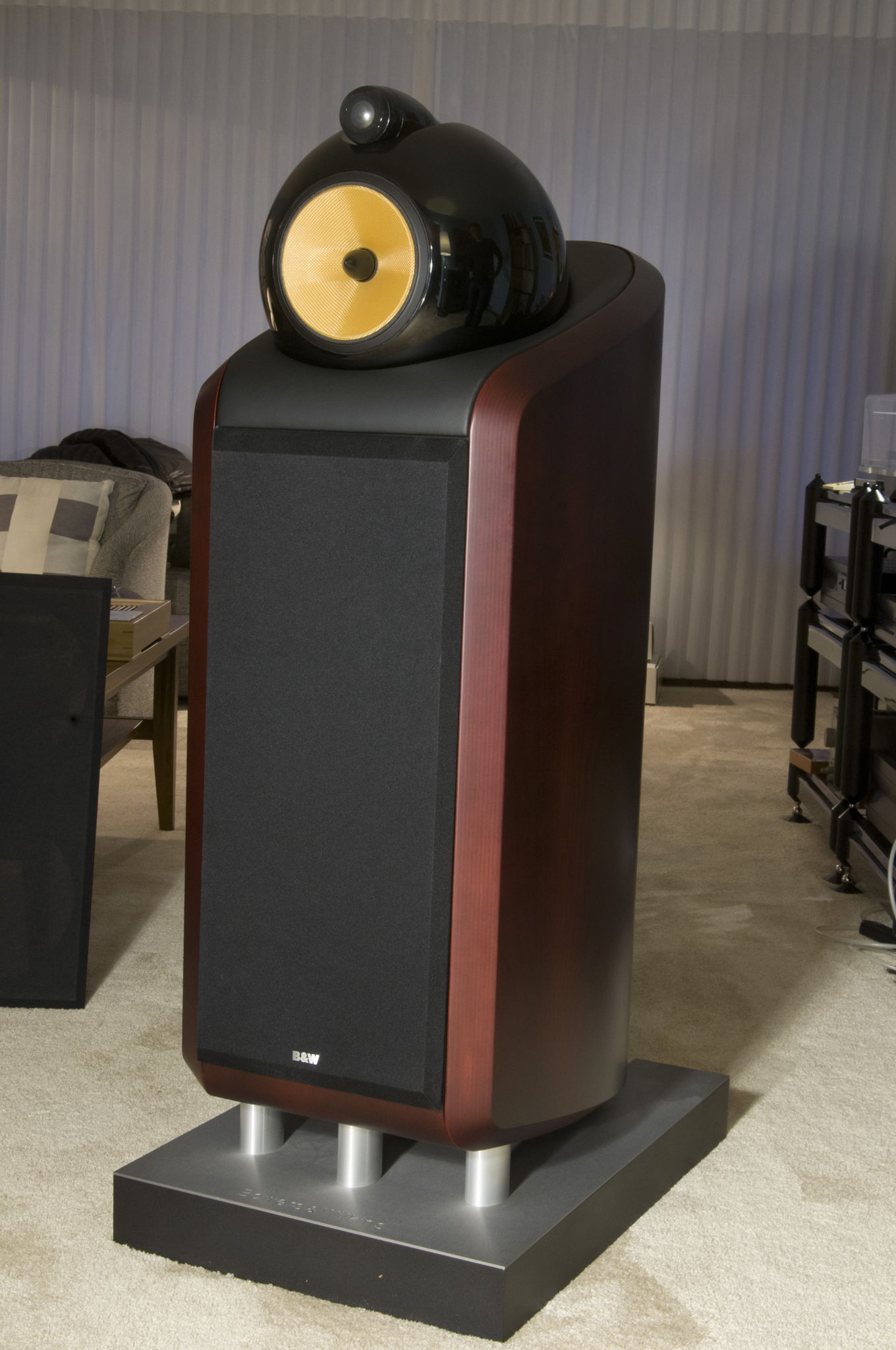 B&W Nautilus 800 Loudspeakers For Sale | Audiogon