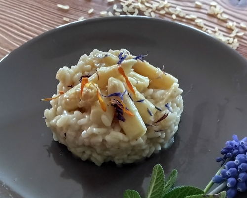 Food experiences Spormaggiore: Spring on the table: asparagus and seasonal flavors