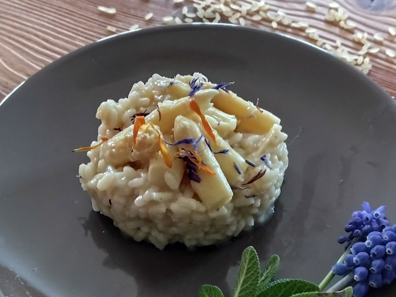 Food experiences Spormaggiore: Spring on the table: asparagus and seasonal flavors