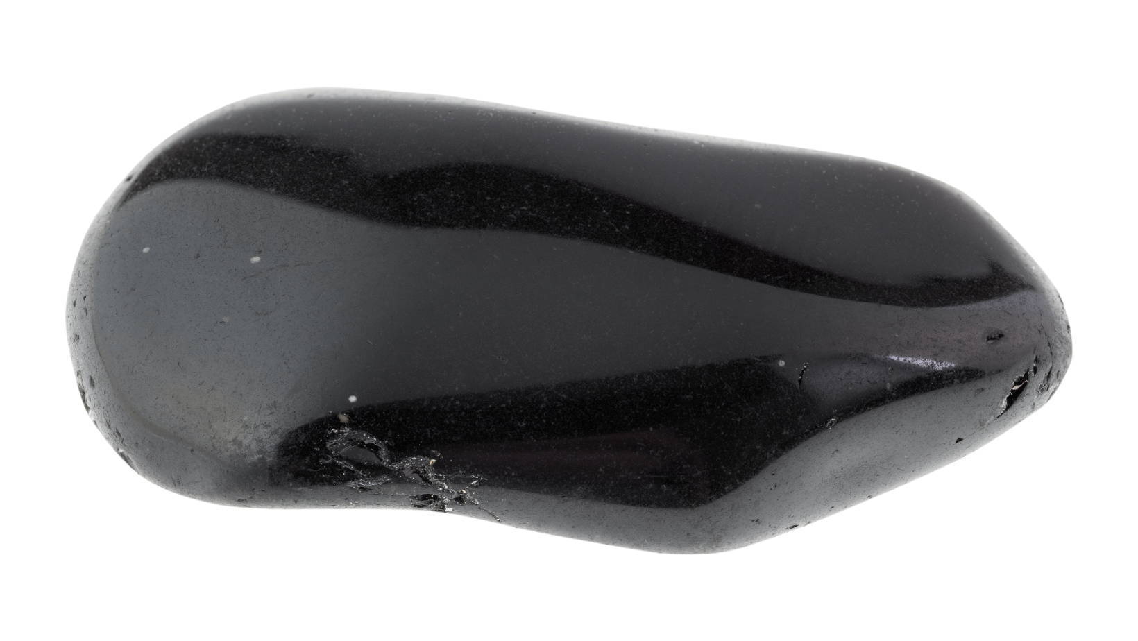 black obsidian