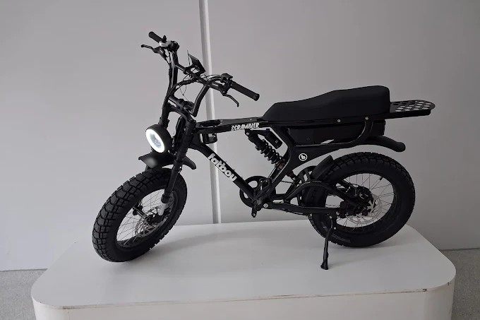 Electric Wheels Garage Voucher - Image 6