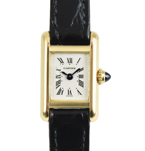 Cartier Tank Lady