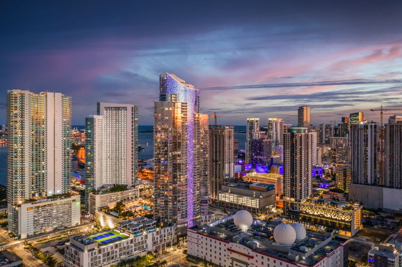 featured image for story, Paramount Miami Worldcenter