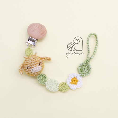 Ginny de Giraffe baby set