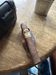 Cigar Session Photo