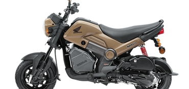 2022 HONDA NAVI motorcycle for rent near Moscow, ID