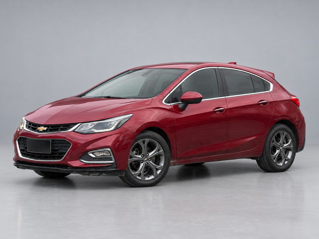 Chevrolet Cruze LTZ Plus 2017