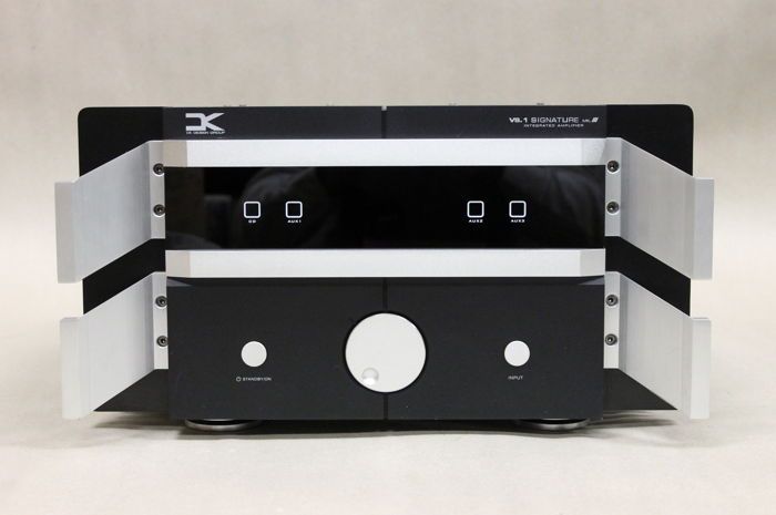 DK Design Group VS-1 Signature MKIII Integrated Amplifier