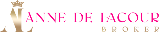 Anne de Lacour Logo