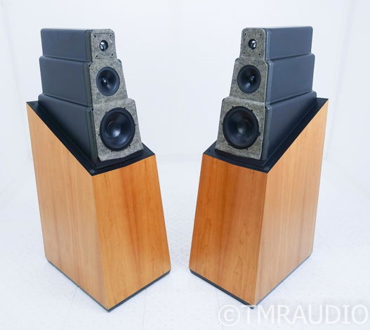 Vandersteen Model 5 Floorstanding Speakers w/ Active Ba...