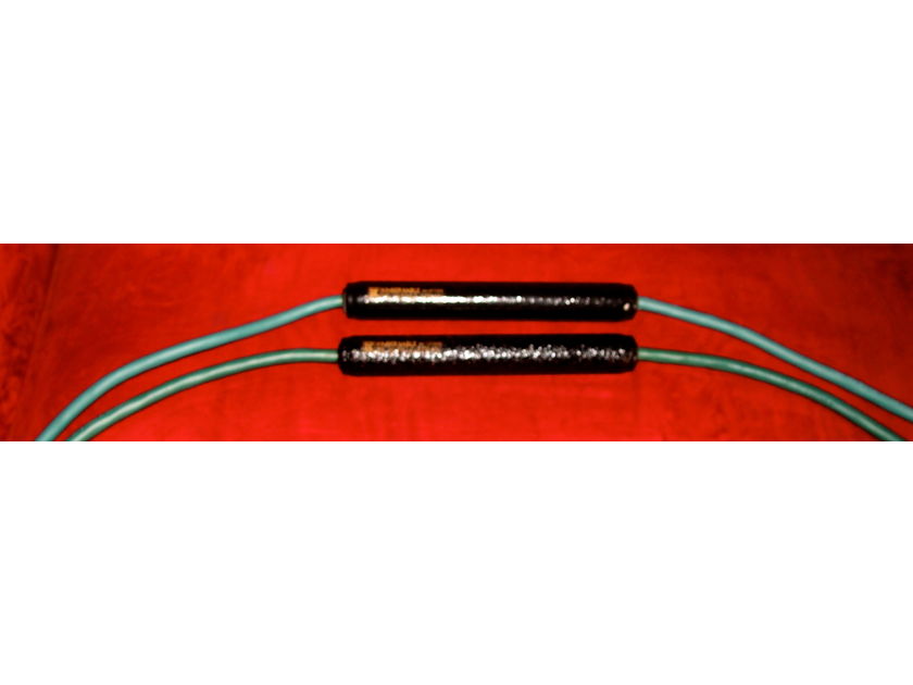 Kimber Kable Palladium-10 REF 4' 15Amp Pow Cord !