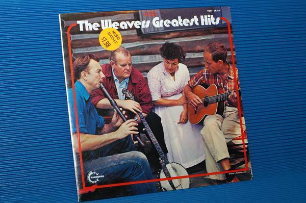 Weavers Greatest Hits 0210