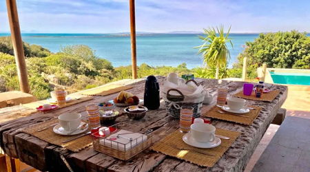 Suite à Sublime maison d'hôtes