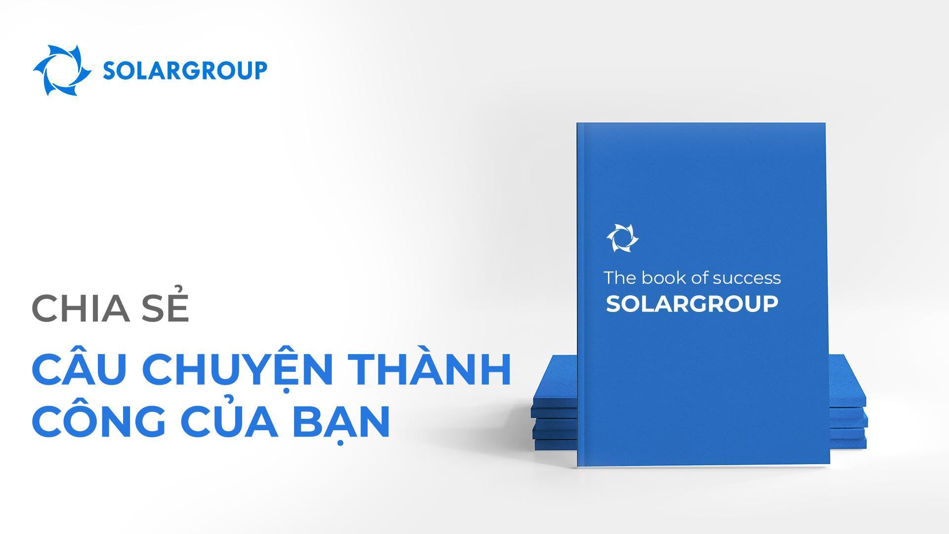 Bạn có muốn được đưa vào Sách Thành Công?