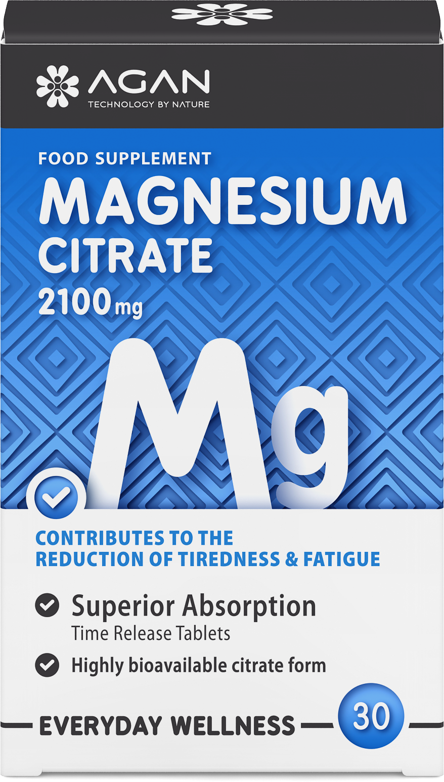 MAGNESIUM CITRATE