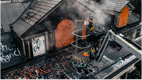 Bainbridge Naval Training Center