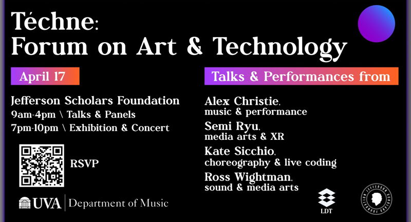 Techne: Forum on Art & Technology