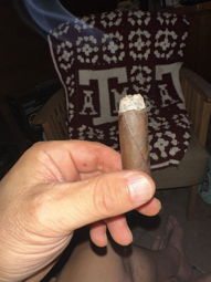 Cigar Session Photo