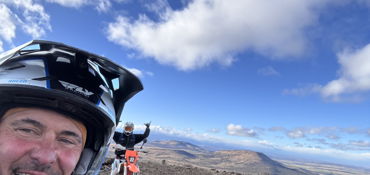 2.5 Hour Motorcycle Adventure Ride near Bend, OR