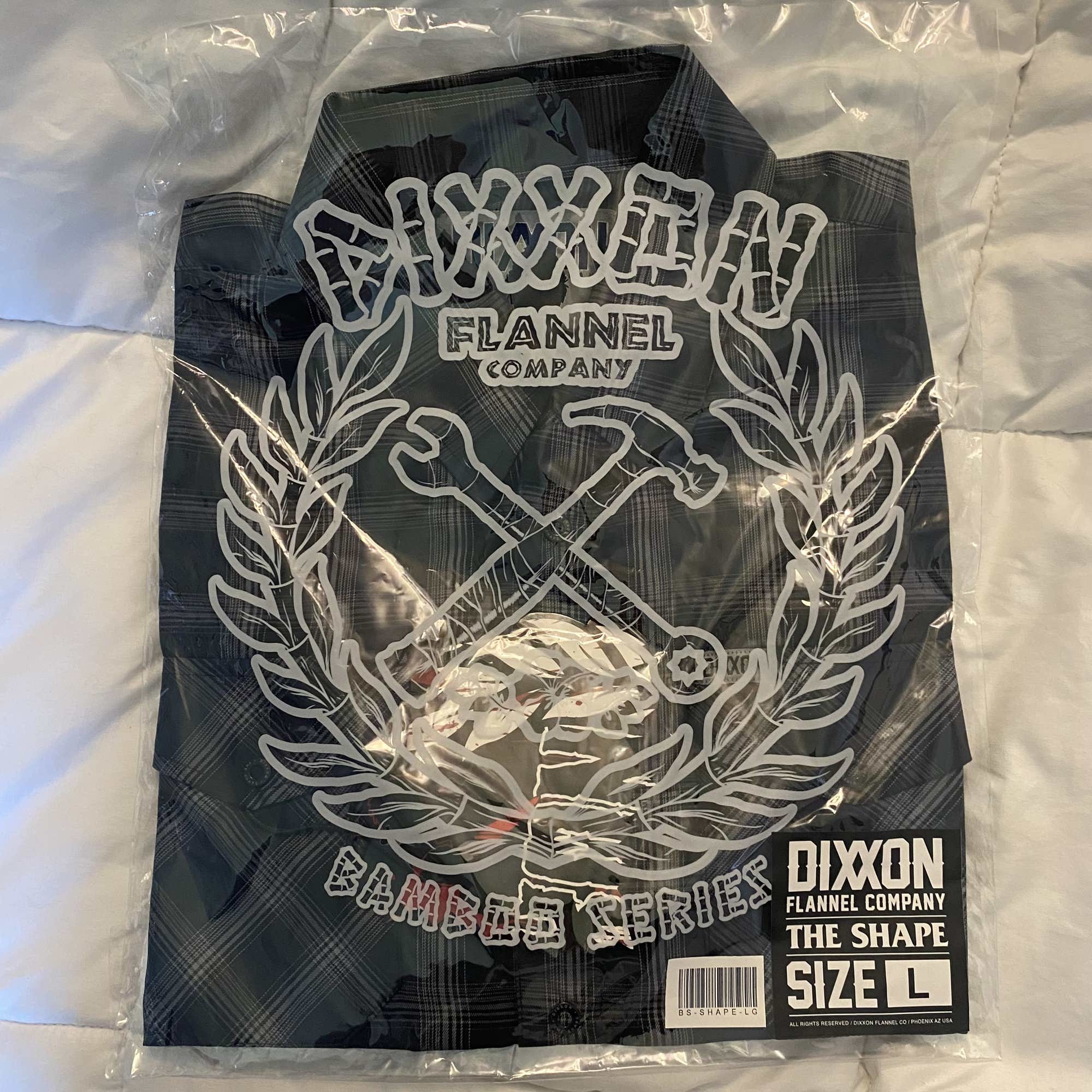 Men's The Shape Bamboo Short Sleeve