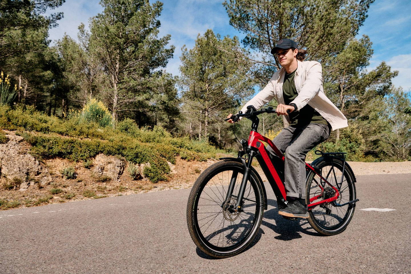 mountain bike elettrica