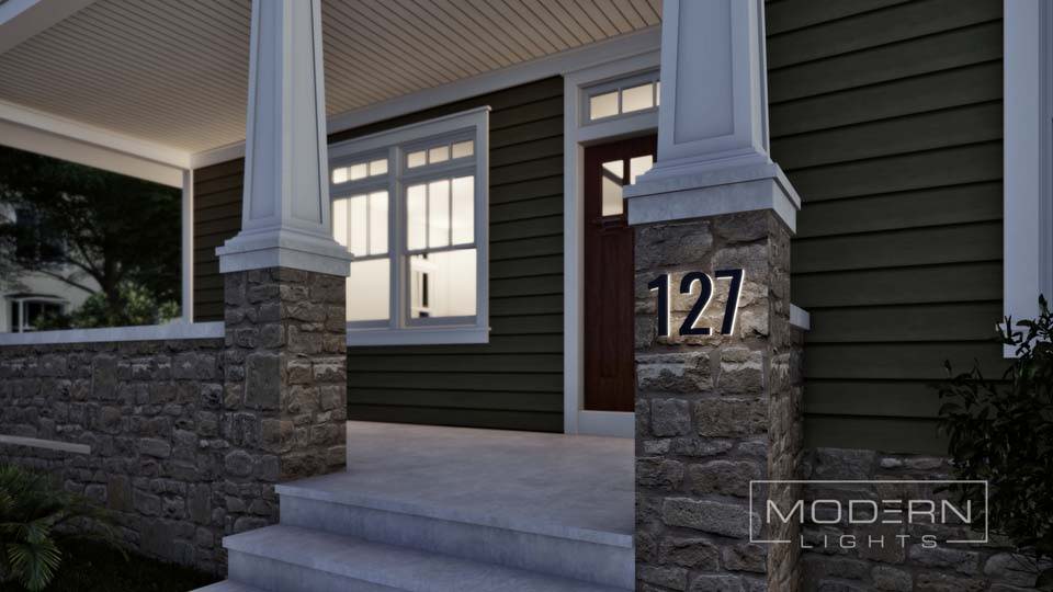 Craftsman House 3 black
