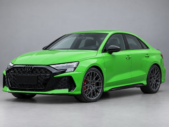 Audi RS3 RS3 2026