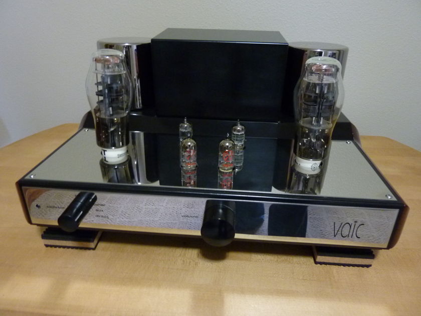 Mastersound (VAIC) 300B SE Integrated Amp