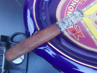Cigar Session Photo